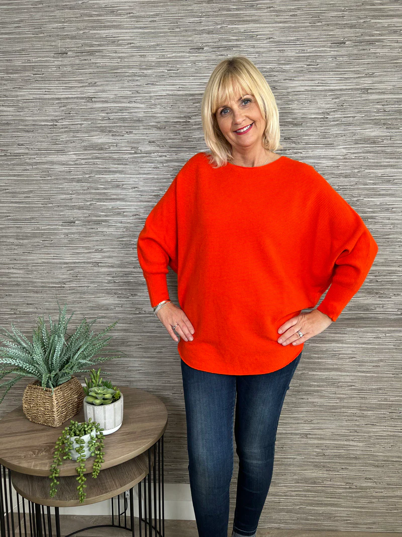 adelle-ribbed-batwing-sweater-in-orange