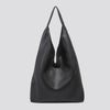 Amira Slouch Handbag Black