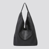 Amira Slouch Handbag Black
