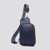Cara Crossbody Sling Bag Navy