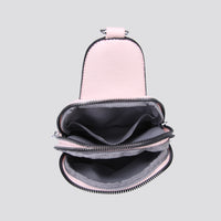 Cara Crossbody Sling Bag Navy
