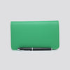 Tara Designer Inspired Wallet Green