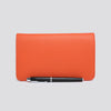 Tara Designer Inspired Wallet Orange