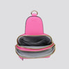 Camille Sling Bag Pale Grey