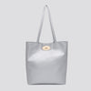 Juliette Shopper Handbag Silver