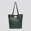 Juliette Shopper Handbag Bottle Green