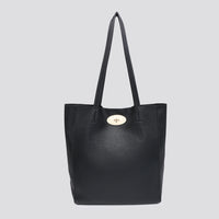 Juliette Shopper Handbag Black