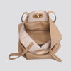 Juliette Shopper Handbag Bottle Green