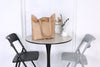 Juliette Shopper Handbag Black