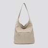 Claudia Slouch Handbag Black