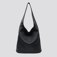 Claudia Slouch Handbag Black
