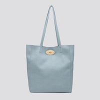 Juliette Shopper Handbag Blue