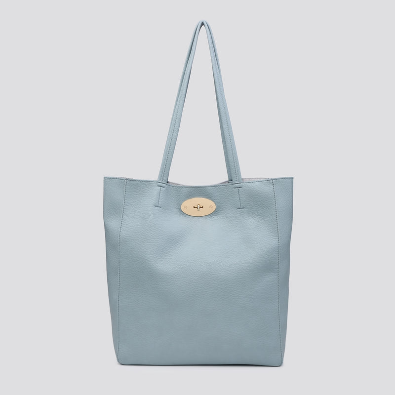 Juliette Shopper Handbag Blue