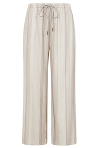 ALICE COLLINS Sandy Wide Leg Trousers