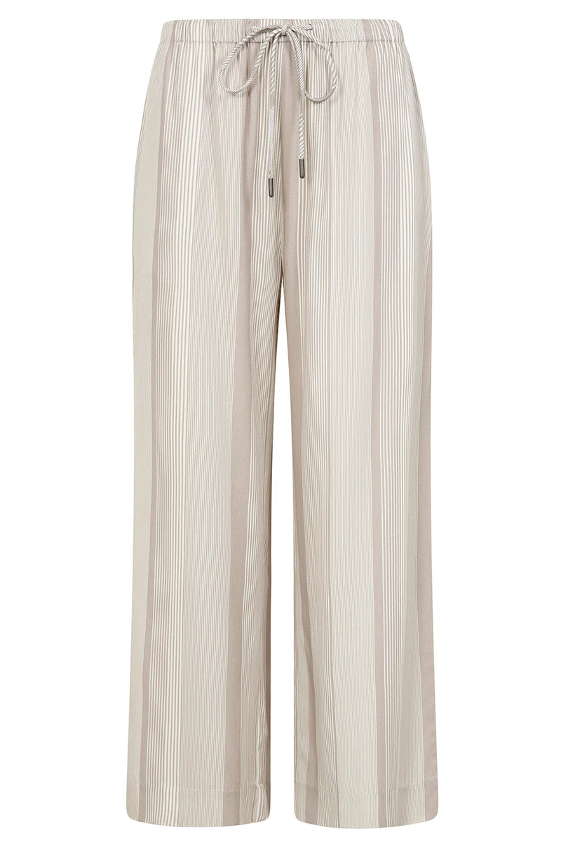 ALICE COLLINS Sandy Wide Leg Trousers