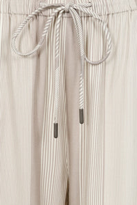 ALICE COLLINS Sandy Wide Leg Trousers