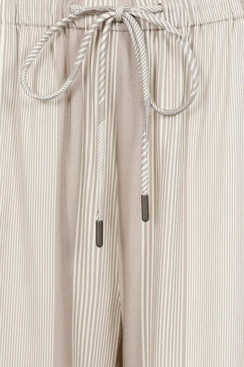ALICE COLLINS Sandy Wide Leg Trousers