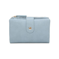 Tina Purse Small Pale Blue