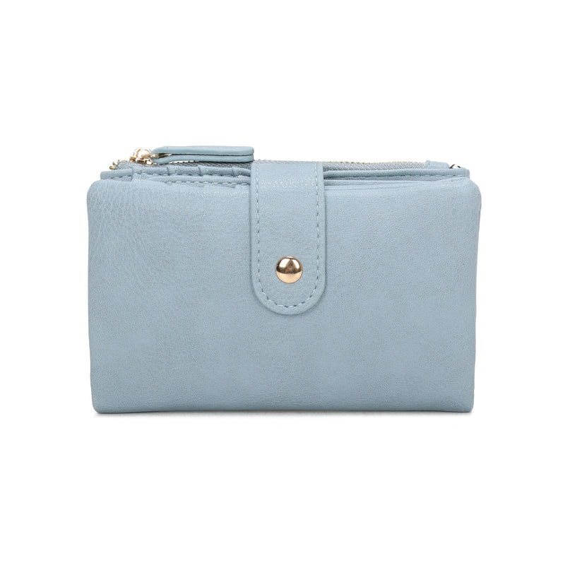 Tina Purse Small Pale Blue