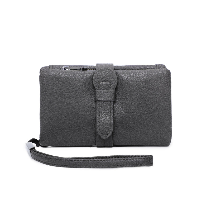 Lily Wallet Small Grey