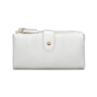 Tina Purse Silver