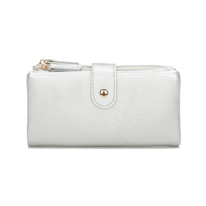 Tina Purse Silver