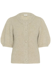 KAFFE KAemilie Cardigan-Feather Grey Melange