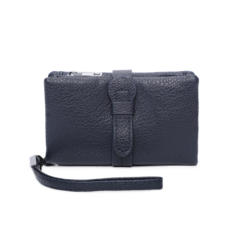 Lily Wallet Small Navy
