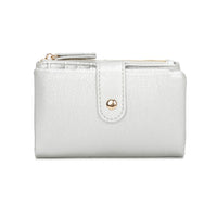 Tina Purse Small Silver