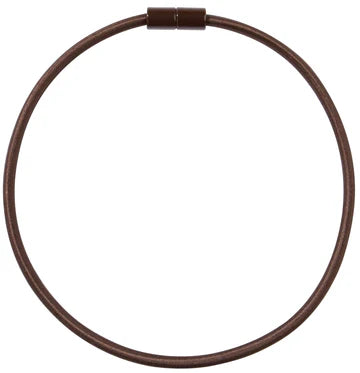 Calitaa Luxury Collection Deluxe Necklace Chocolate