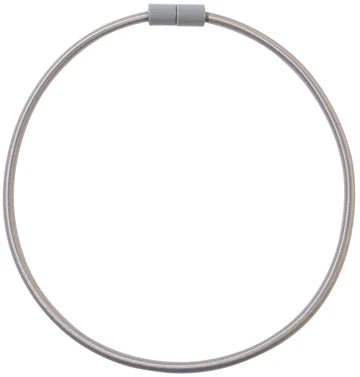 Calitaa Luxury Collection Deluxe Necklace Pale Grey