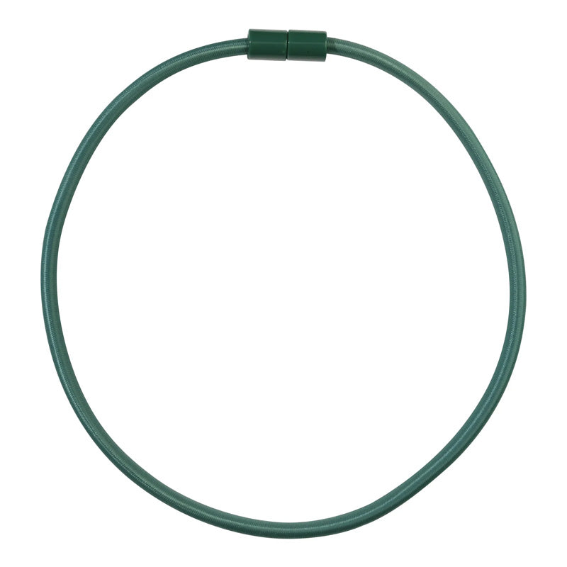 Calitaa Luxury Collection Deluxe Necklace Forest Green