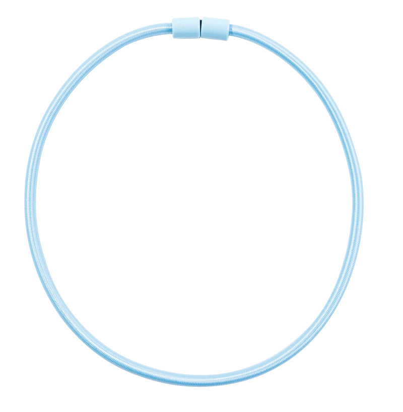 Calitaa Luxury Collection Deluxe Necklace Pale Blue