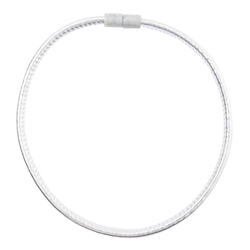Calitaa Luxury Collection Deluxe Necklace Silver