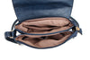 Tara Tassle Crossbody Handbag Black