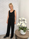 Long Vest Black Regular