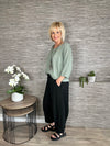 Cocoon Joggers Stone