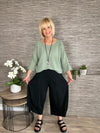 Cocoon Joggers Khaki