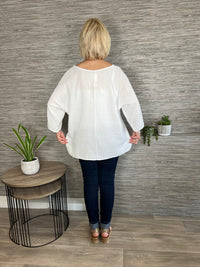 Cheri Box Top Lilac