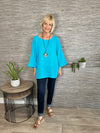Cheri Box Top Lilac