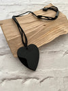 Calitaa Luxury Collection Heart Necklace Animal