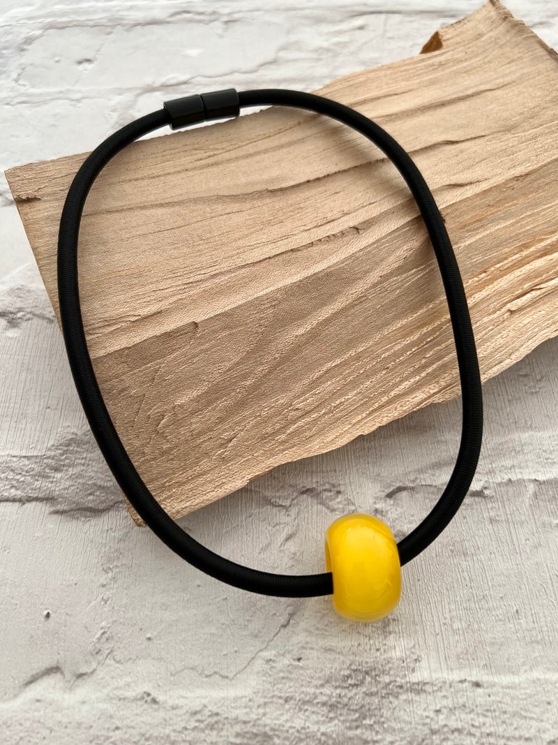 Calitaa Luxury Collection Bead Yellow