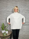 Nikki Ribbed Sweater Mushroom