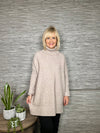 Brooke Ribbed Sweater Oatmeal