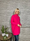 Brooke Ribbed Sweater Camel