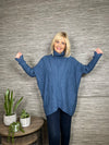 Lila Polo Neck Avocado