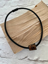 Calitaa Luxury Collection Trapeze Bead Bronze Leaf