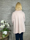Hope Drawstring Jacket Stone