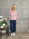 Coco Sweater Blush