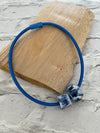 Calitaa Luxury Collection Bead Marble Navy